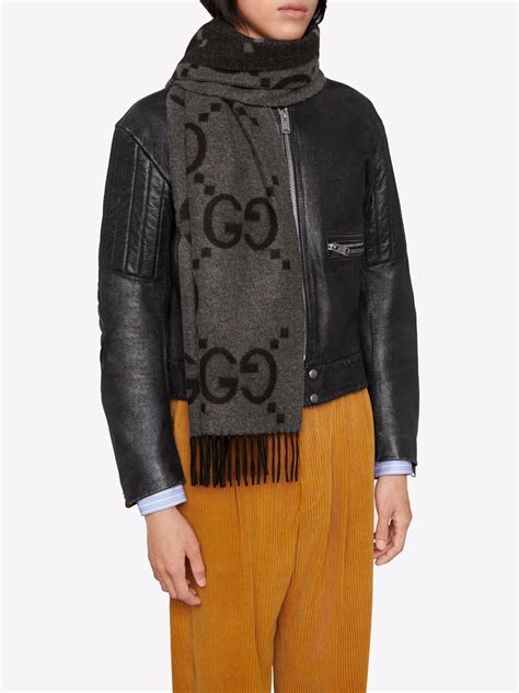 gucci g scarf|conscious gucci scarf.